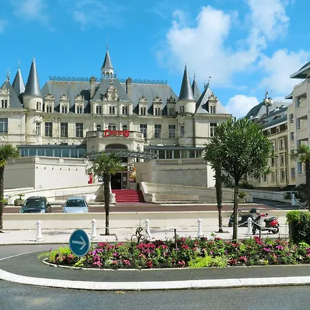 Appartement Les Amarres De L'aiguillon-4 By Interhome Arcachon