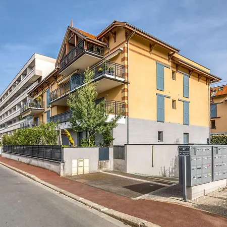 Les Amarres De L'aiguillon-4 By Interhome Appartement