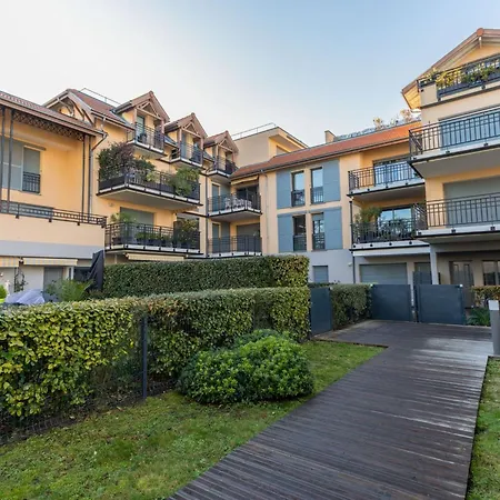 Les Amarres De L'aiguillon-4 By Interhome Appartement