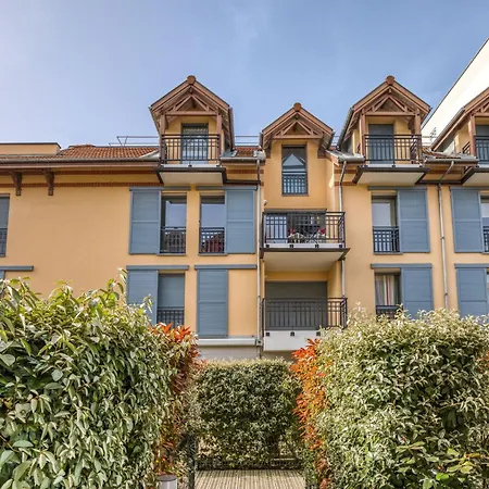 Les Amarres De L'aiguillon-4 By Interhome Appartement Arcachon