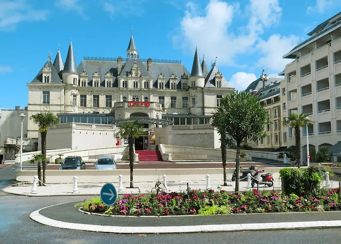 Appartement Les Amarres De L'aiguillon-4 By Interhome Arcachon