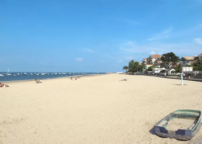 Les Amarres De L'aiguillon-4 By Interhome Arcachon