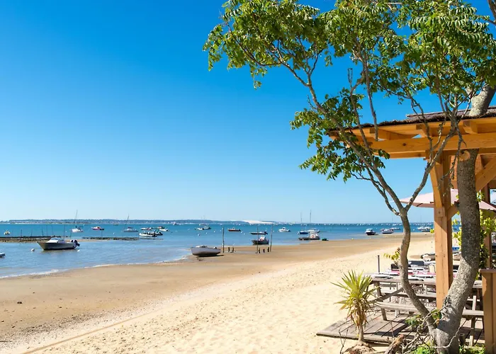 Appartement Les Amarres De L'aiguillon-4 By Interhome Arcachon