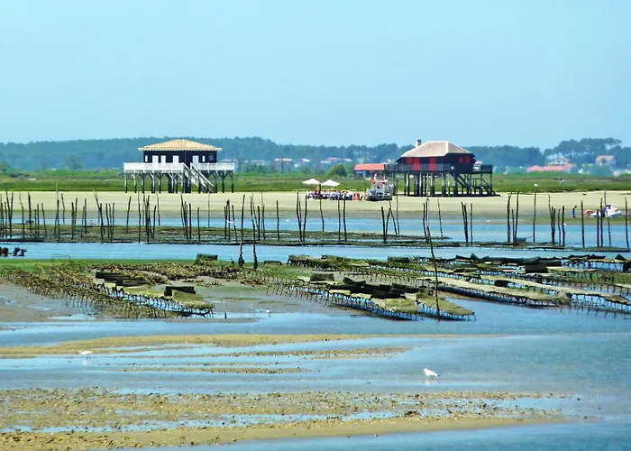 Appartement Les Amarres De L'aiguillon-4 By Interhome *