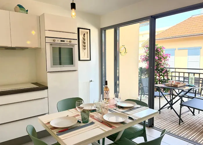 Les Amarres De L'aiguillon-4 By Interhome Appartement Arcachon