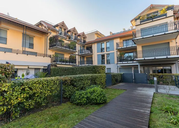 Les Amarres De L'aiguillon-4 By Interhome Appartement