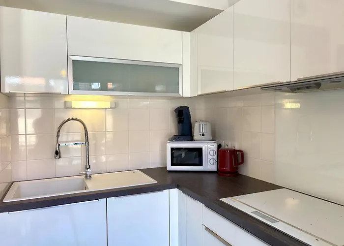 Appartement Les Amarres De L'aiguillon-4 By Interhome *