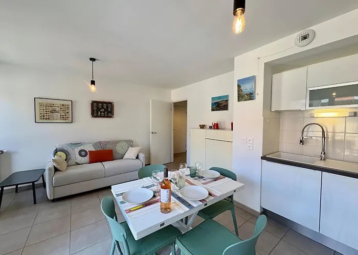 Appartement Les Amarres De L'aiguillon-4 By Interhome