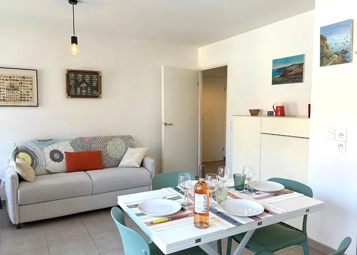 Les Amarres De L'aiguillon-4 By Interhome Appartement