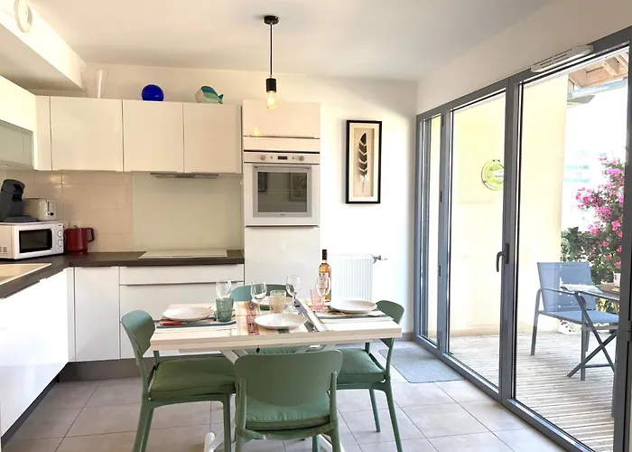 Appartement Les Amarres De L'aiguillon-4 By Interhome Arcachon