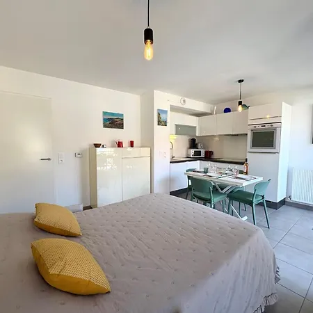 Apartmán Les Amarres De L'aiguillon-4 By Interhome *