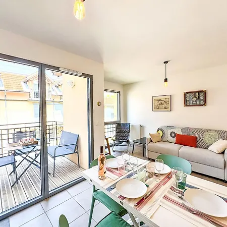 Les Amarres De L'aiguillon-4 By Interhome *